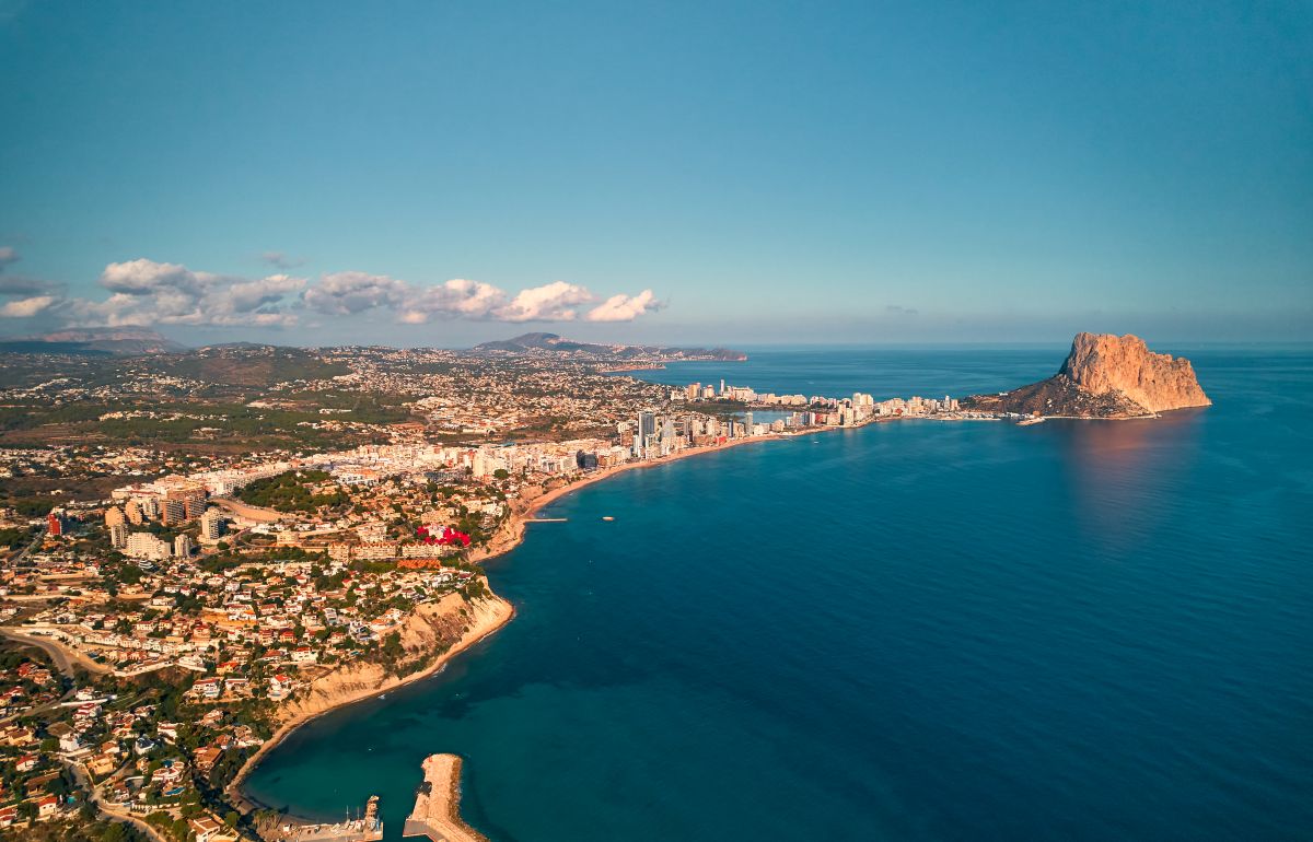 Altea Costa Blanca