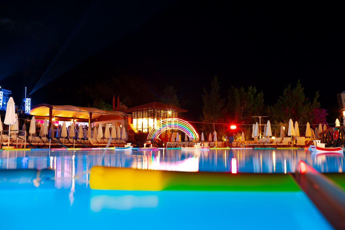 Hotel Magic Aqua Benidorm