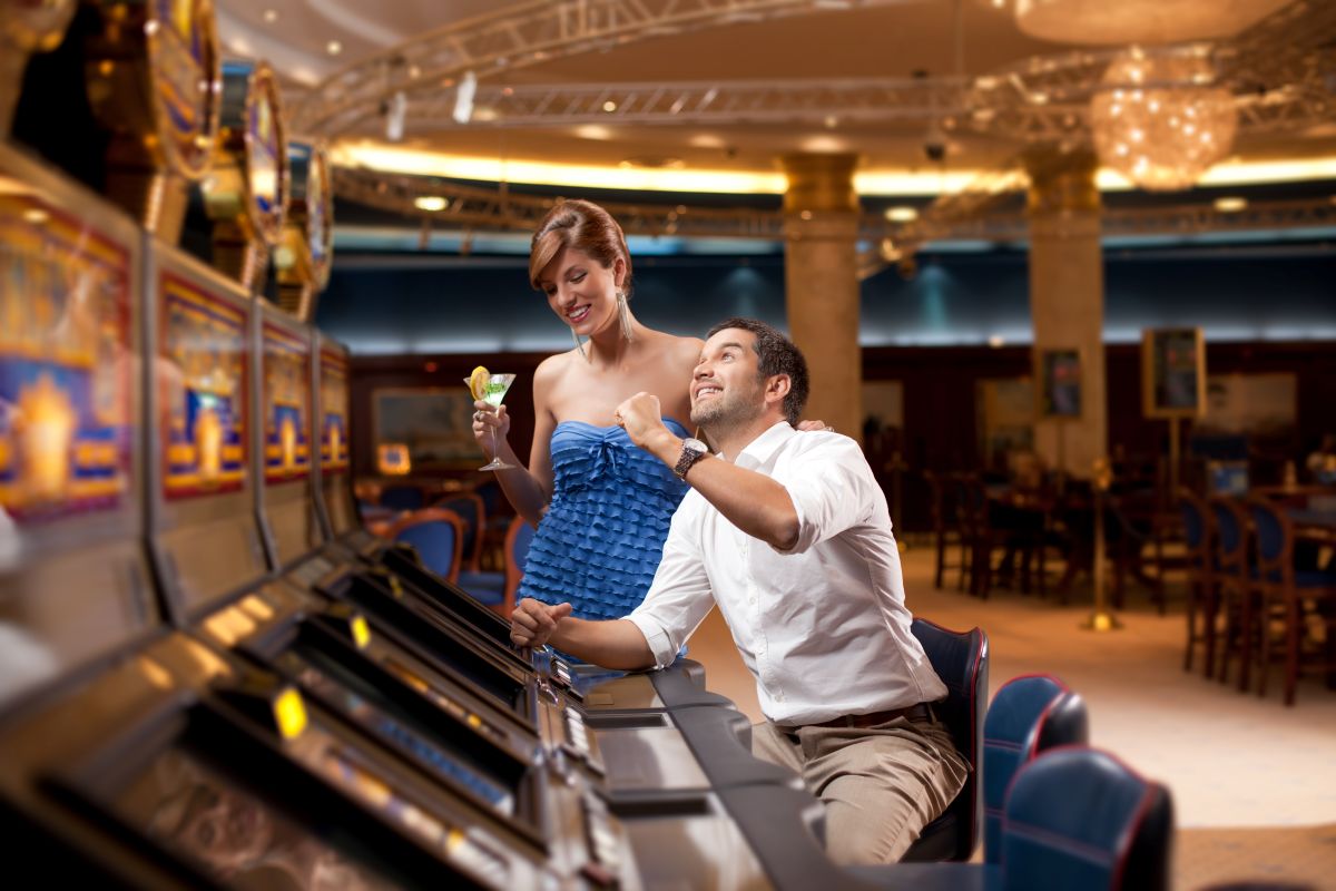 Hotel Servigroup Calypso Casino