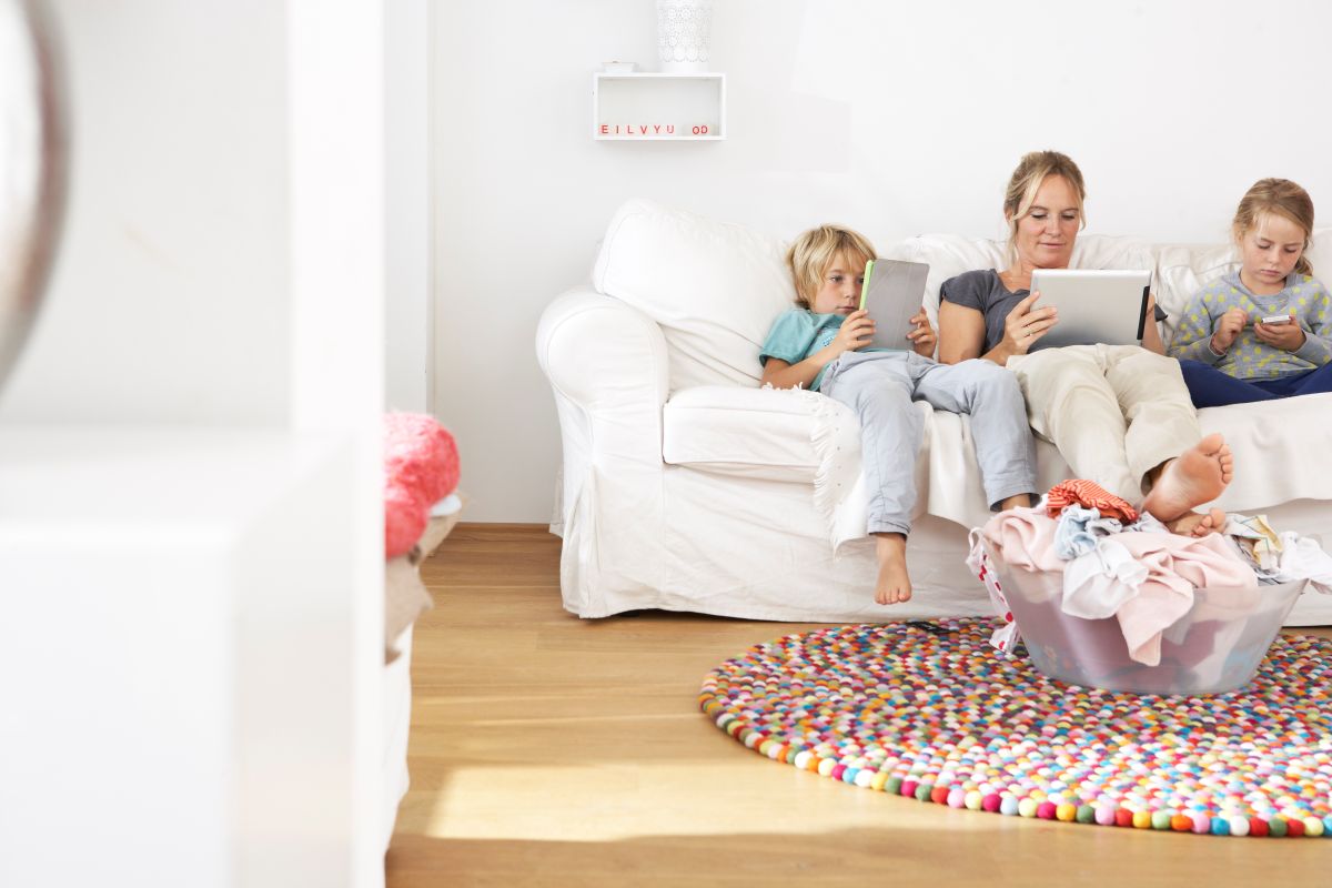 Familienzimmer im RH Ifach